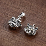Silver Necklace Pendant 925 Real Valentine Gift Dropship Suppliers