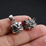 Silver Necklace Pendant 925 Real Valentine Gift Dropship Suppliers