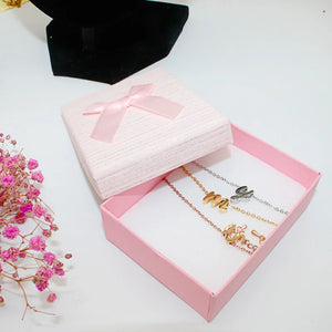 Universal Jewelry Set - Necklace, Anklet, Bracelet