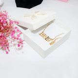 Universal Jewelry Set - Necklace, Anklet, Bracelet