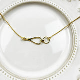 925 Sterling Silver Necklace Chain Heritage Women