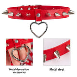 Body Harness Women Sword Belt Lingerie Gothic Heart Metal Chain Rivet