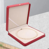 Necklace Box Durable Jewelry Display Case Packing Box