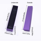 Necklace Box Gift Case Multicolored Softness Large Capacity Party Wedding