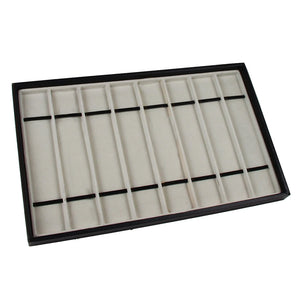 Jewelry Display Organizer Tray Holder Watch Holder Jewelry Storage Box