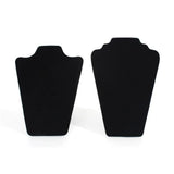 Necklace Bust Display Stand Jewelry Holder Hanger for Shows or Home Use