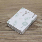 Vintage Necklace Card Pendent Box, Earring Box Display 10 Designs