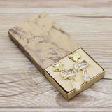 Vintage Necklace Card Pendent Box, Earring Box Display 10 Designs