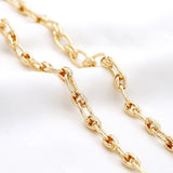 DIY Chain Bracelet Bangle Anklet Keyring Chains Crafting Accessories