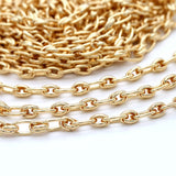 DIY Chain Bracelet Bangle Anklet Keyring Chains Crafting Accessories