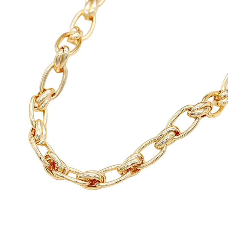 DIY Chain Bracelet Bangle Anklet Keyring Chains Crafting Accessories