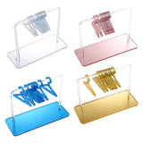 Coat-hanger Shape Necklace Holder Closet Gift