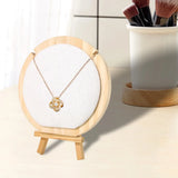 Necklace Display Boards Jewelry Storage Holder for Retail Countertop