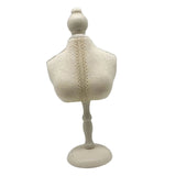 Necklace Display Bust Stand Jewelry Hanger Holder