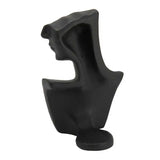 Necklace Display Mannequin Bust for Hats