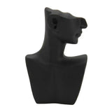 Necklace Display Mannequin Bust Resin Earrings