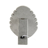 Necklace Display Rack Jewelry Pendant Board Flannelette Jewelry Counter Display