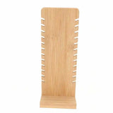 Bamboo Necklace Display Stand for Jewelry Store