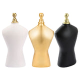Necklace Display Stand Shelf Jewelry Chain Show Holder Decor