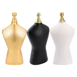 Necklace Display Stand Shelf Jewelry Chain Show Holder Decor