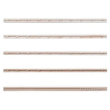 Wooden Jewelry Hanger Necklace Earring Ring Display Stand