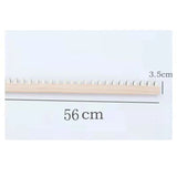 Wooden Jewelry Hanger Necklace Earring Ring Display Stand