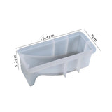 Necklace Display Stand Epoxy Resin Mold Jewelry Pendant Show Rack Silicone Mould