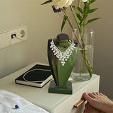Necklace Display Stand Epoxy Resin Mold Jewelry Pendant Silicone Mould