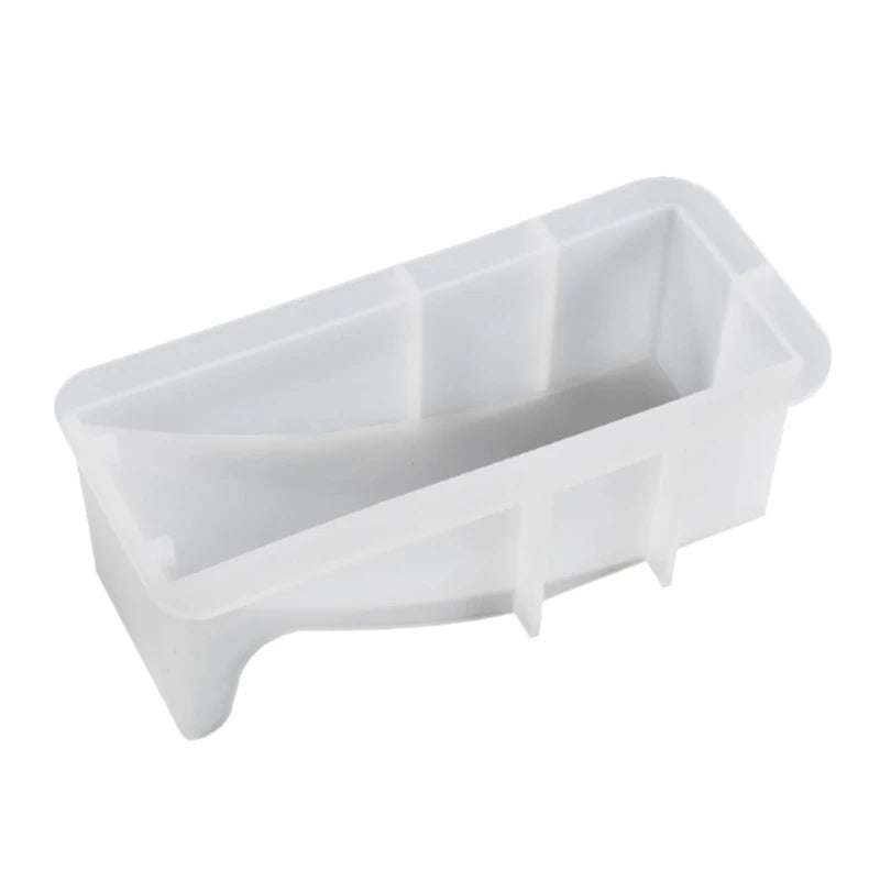 Necklace Display Stand Epoxy Resin Mold Jewelry Pendant Silicone Mould