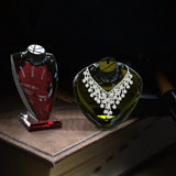 Necklace Display Stand Epoxy Resin Mold Jewelry Pendant Silicone Mould