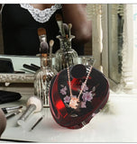 Necklace Display Stand Epoxy Resin Mold Jewelry Pendant Show Rack Silicone Mould