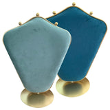 Metal Jewelry Bust Stand for Pendant Bracelets