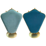 Necklace Display Stand for Women Jewelry Shelf Countertop Showcase