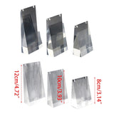 Acrylic Necklace Display Stands Jewelry Rack Organizer