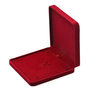 Necklace Earrings Set Gift Box Bracelet Storage Organizer Case