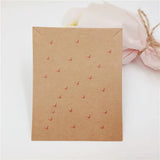 Jewelry Display Cards for Sets 100Pcs