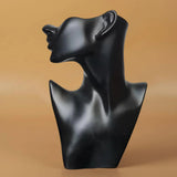 Necklace Earring Display Bust Chain Holder Jewelry Holder Mannequin
