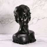 Necklace Earring Display Organizer Mannequin for Women Trade Shows