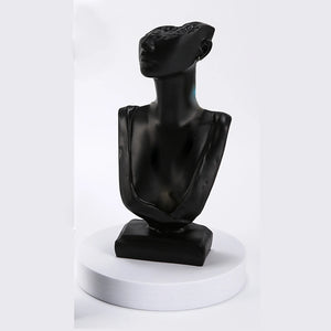 Necklace Earring Display Pendants Holder Mannequin