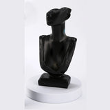 Necklace Earring Display Pendants Holder Mannequin