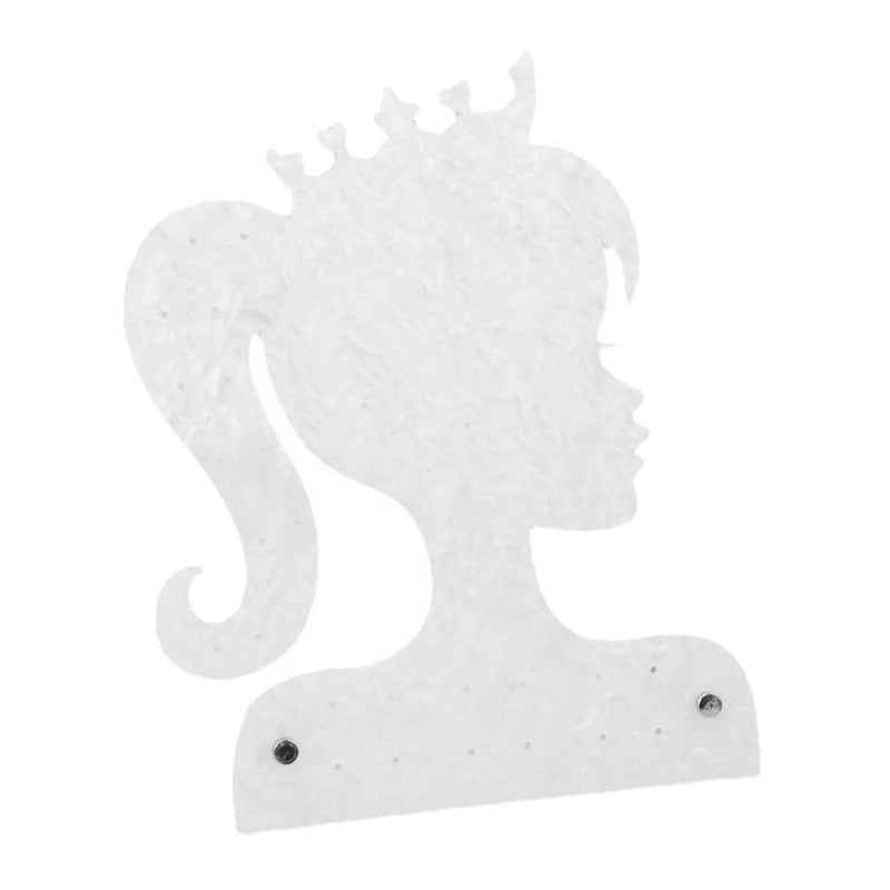 Necklace Earring Display Stand Chain Organizer