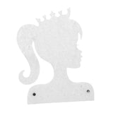 Necklace Earring Display Stand Jewelry Display Bust Earring Storage
