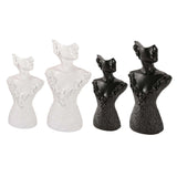 Necklace Earring Display Stand Jewelry Holder