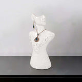 Necklace Earring Display Stand Jewelry Holder