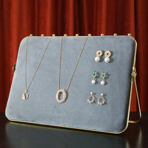 Necklace Earring Jewelry Display Stand