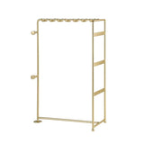 Metal Jewelry Display Stands & Ring Storage Organizers