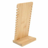 Necklace Easel Holder Stand Large Capacity Space Saving