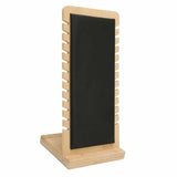 Necklace Easel Holder Stand Large Capacity Space Saving