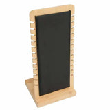Necklace Easel Holder Stand Large Capacity Space Saving