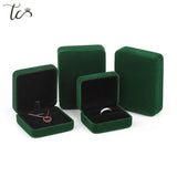 High-grade Jewelry Box for Rings, Bracelets, and Necklaces